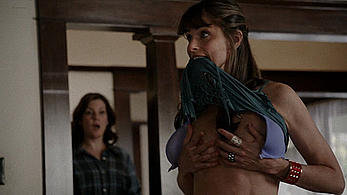 Actress - Amanda Peet: Movie - Togetherness